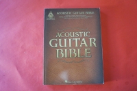 Acoustic Guitar Bible Songbook Notenbuch Vocal Guitar