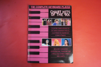 Chart Hits of the 90s (Complete Keyboard Player) Songbook Notenbuch Keyboard Vocal