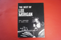 Lee Morgan - The Best of (Solos) Songbook Notenbuch Trumpet