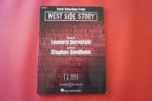 West Side Story (Vocal Selections)  Songbook Notenbuch Piano Vocal