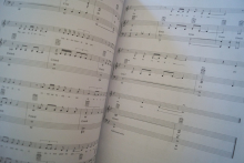 Paolo Conte - Antologia Songbook Notenbuch Piano Vocal Guitar PVG