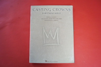 Casting Crowns - For Piano Solo Songbook Notenbuch Piano