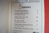 Jungle Book (alte Ausgabe)  Songbook Notenbuch Piano Vocal Guitar PVG
