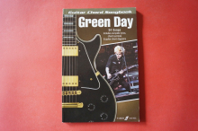 Green Day - Guitar Chord Songbook Songbook Vocal Guitar Chords