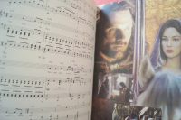 Lord of The Rings (The Return of the King, mit Poster)  Songbook Notenbuch Piano Vocal Guitar PVG