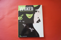 Wicked  Songbook Notenbuch Piano Vocal