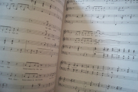 Stephen Sondheim - All Sondheim Volume 3 Songbook Notenbuch Piano Vocal