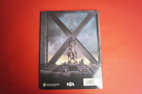 Iron Maiden - The X Factor (mit Poster) Songbook Notenbuch Vocal Guitar
