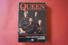 Queen - The Complete Works (updated) Songbook Notenbuch Vocal Guitar