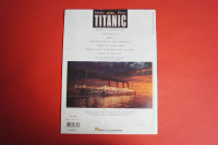 Titanic (Music from, Piano Accompaniment) Songbook Notenbuch Piano