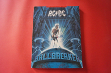 ACDC - Ballbreaker  Songbook Notenbuch Vocal Guitar