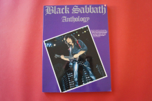 Black Sabbath - Anthology  Songbook Notenbuch Vocal Guitar