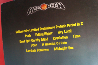 Helloween - Better than raw Songbook Notenbuch Vocal Guitar
