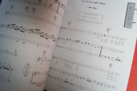 Serge Lama - Grands Interpretes  Songbook Notenbuch Piano Vocal Guitar PVG