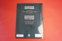 Sherlock Holmes (Sheet Music Selections) Songbook Notenbuch Piano