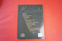 Astor Piazzolla - The Best of Songbook Notenbuch Piano Vocal Guitar PVG