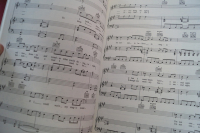 Rush - Presto Songbook Notenbuch Piano Vocal Guitar PVG