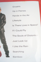 Joe Satriani - Is there Love in Space  Songbook Notenbuch Vocal Guitar