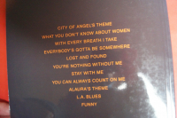 City of Angels (neuere Ausgabe) Songbook Notenbuch Piano Vocal Guitar PVG
