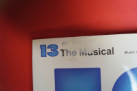 13 The Musical Songbook Notenbuch Piano Vocal