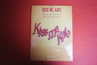 Kiss me Kate Songbook Notenbuch Piano Vocal