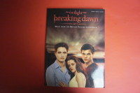 Twilight Breaking Dawn  Songbook Notenbuch Piano Vocal Guitar PVG