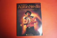 Aaron Neville - The Best of Songbook Notenbuch Piano Vocal Guitar PVG