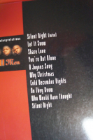 Boyz To Men - Christmas Interpretations Songbook Notenbuch Piano Vocal Guitar PVG