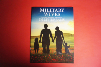 Military Wives - In my Dreams Songbook Notenbuch Piano Vocal Guitar PVG