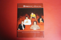 Boyzone - A different Beat Songbook Notenbuch Piano Vocal Guitar PVG