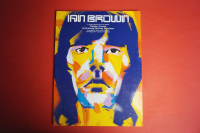 Ian Brown - 12 Songs Songbook Notenbuch Piano Vocal Guitar PVG