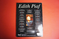 Edith Piaf - 25 Chansons (neuere Ausgabe) Songbook Notenbuch Piano Vocal Guitar PVG