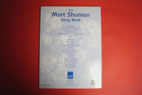 Mort Shuman - The Songbook Songbook Notenbuch Piano Vocal Guitar PVG