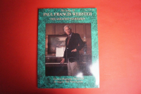 Paul Francis Webster - The Songs of Songbook Notenbuch Piano Vocal Guitar PVG