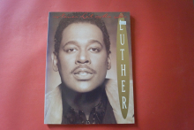 Luther Vandross - Never let me go Songbook Notenbuch Piano Vocal Guitar PVG