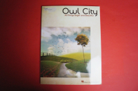 Owl City - All Things bright and beautiful Songbook Notenbuch Piano Vocal Guitar PVG