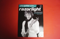 Razorlight - Play Guitar with (mit CD) Songbook Notenbuch Vocal Guitar