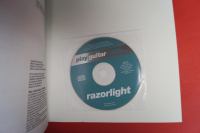 Razorlight - Play Guitar with (mit CD) Songbook Notenbuch Vocal Guitar