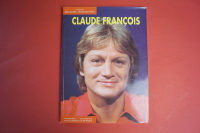 Claude Francois - Grands Interpretes  Songbook Notenbuch Piano Vocal Guitar PVG