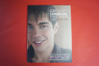 Grégory Lemarchal - Je deviens moi Songbook Notenbuch Piano Vocal Guitar PVG