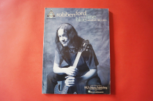 Robben Ford - Handful of Blues Songbook Notenbuch Vocal Guitar