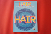 Hair (Selections) Songbook Notenbuch Piano Vocal Guitar PVG