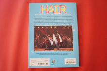 Hair (Selections) Songbook Notenbuch Piano Vocal Guitar PVG