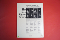 Charlie Parker - Jazz Masters Songbook Notenbuch Eb Alto Saxophone