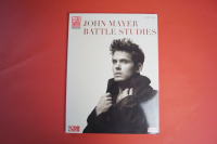 John Mayer - Battle Studies Songbook Notenbuch Vocal Guitar