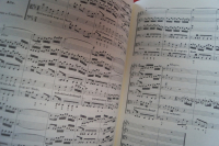 St. John Passion (Bach) Songbook Notenbuch für Orchester (Transcribed Scores)