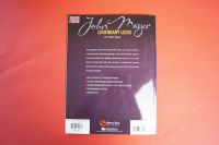 John Mayer - Legendary Licks (mit CD) Songbook Notenbuch Guitar