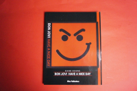 Bon Jovi - Have a nice Day Songbook Notenbuch für Bands (Transcribed Scores)