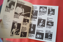 David Gilmour - Original Guitar Techniques Songbook Notenbuch Guitar