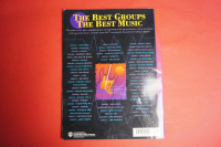 Aerosmith - Best of for Guitar Songbook Notenbuch Vocal Guitar